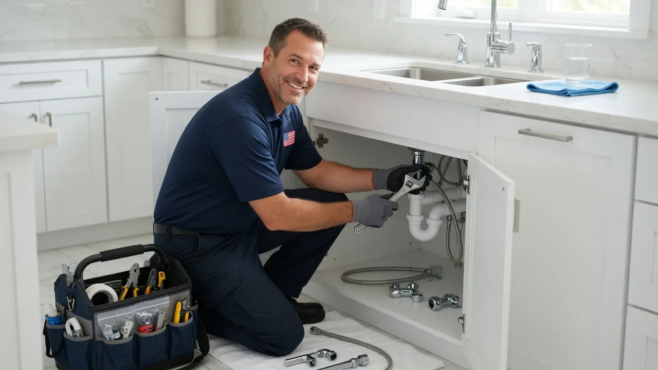 Emergency Plumber in Orange, MA near me